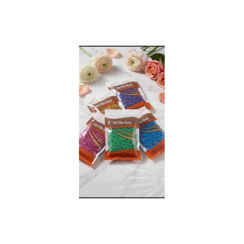 500 Gramos Cera Española Depilación Vello Facial & Corporal