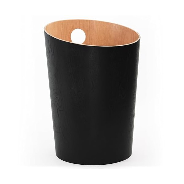 Kazai.Â® Design Paper Bin 'Bennet' | Unique Waste Paper Basket
