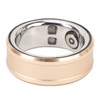 Intelligent Ring IP68 Waterproof Sports Fitness Tracker Smart Ring with