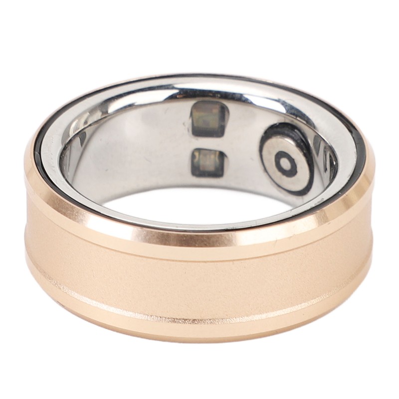 Intelligent Ring IP68 Waterproof Sports Fitness Tracker Smart Ring with