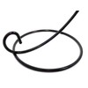 [morningplace] Suncatcher Hanging Stand, Universal, Pedestal, Interior, Display, etc. (Black,