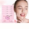 Sakura Skin Care Kit, 20pcs/set Moisturizing Facial Mask & Lip