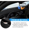 Autorder Dashboard Cover Mat for 2021-2023 Buick Envision Accessories Dash