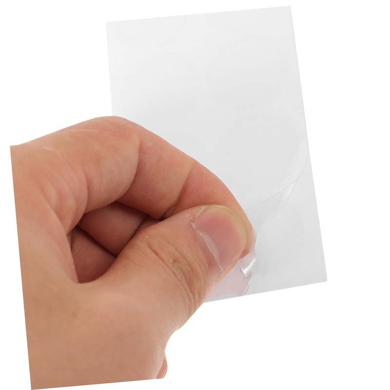 Alipis Uv Detection Stickers Sheets of Sun Blocking Patches for