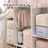 Ultra Space Saving Self Compression Organizer 2024 New Clothes Storage
