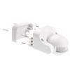 HUBER Motion 2 Infrared Motion Sensor 180° Indoor/Outdoor Motion Sensor