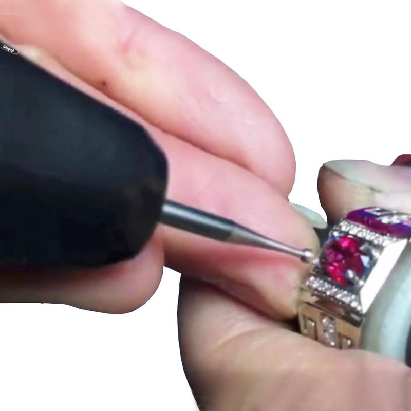 6/Pk Fox FCC Champion Cup Burs - 1.6 mm Jewelry