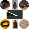Leather Edge Beveler Skiving Tool Leather Craft Keen Edge Skiver