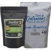 Zeolita Clinoptilolita Orgánica Micronizada + Diatomeas – Quelante Natural Premium