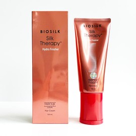 Silk Therapy 실크테라피 하이드로 피니셔 헤어 크림 150ml 1개- Silk Therapy Hydro Finisher Hair Cream 150ml