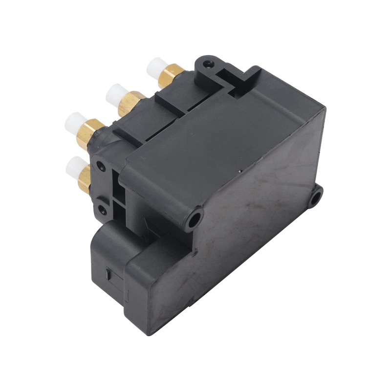 SHOWSEN 68087233AA Air Suspension Compressor Solenoid Valve Block Compatible with