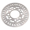 220mm Disc Brake Rotor Steel Alloy ATV Brake Disc for
