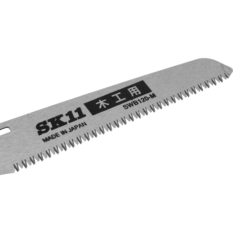 SK11 SW120-MJ Replacement Blade Type Folding Saw Double Blade Saw