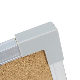 18 x 24 Aluminum Framed Cork Board