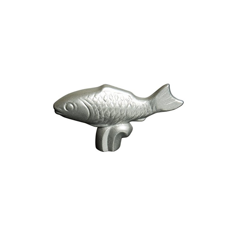 Staub Lid knob fish