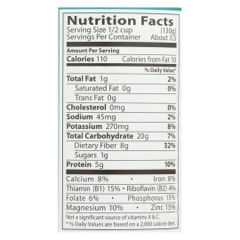 UD_Eden Foods Case of 12-15 Oz Organic Great Northern Beans