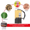 450nm 10W Laser Module Fixed Focal Length Laser Engraving Head