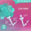Cynpel Peri Bottle Portable Bidet Sprayer Bottle w/Waterproof Travel Bag