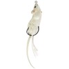 Live Target MHB60T402 FloatingMouse 2-1/4-Inch White/White