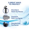 Lysol To Go Disinfectant Spray, Crisp Linen, Travel Size -