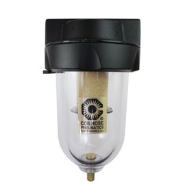 Coilhose Pneumatics 8823 Heavy Duty Series Filter, 3/8-Inch Pipe Size