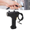 Cordless Tire Inflator Digital Display Automatic Stop 120W Pump for