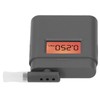 Alcohol Tester Portable Breathalyzer Analyzer High Accuracy Alcohol Breath Detector