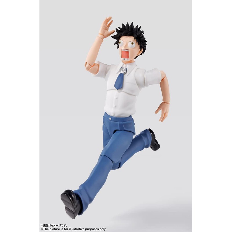 Tamashii Nations - Konjiki no Zatch Bell - Kiyomaro Takamine,