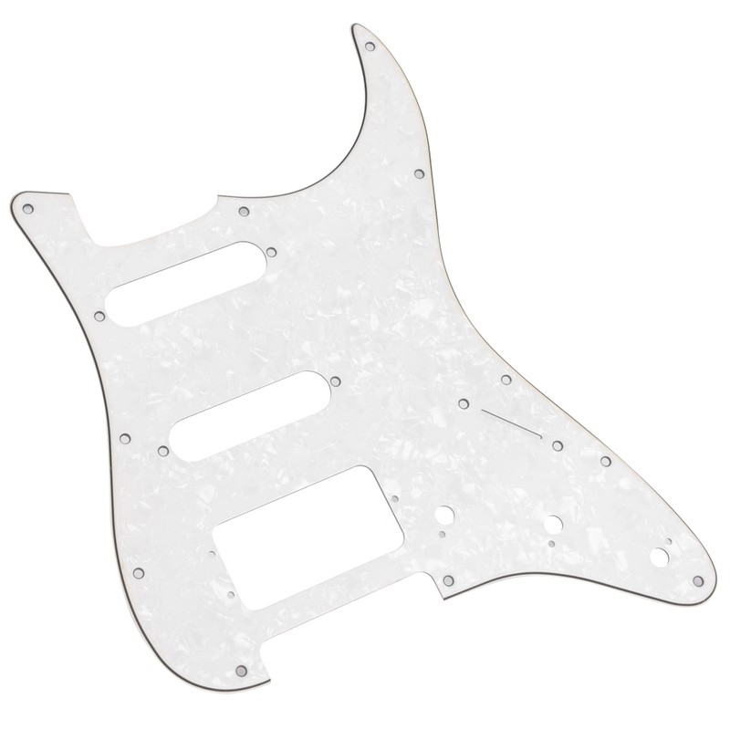 Electric Guitar Pickguard 3-Layers with Aluminum Shielding Musical Instrument AccessoriesGSSH53