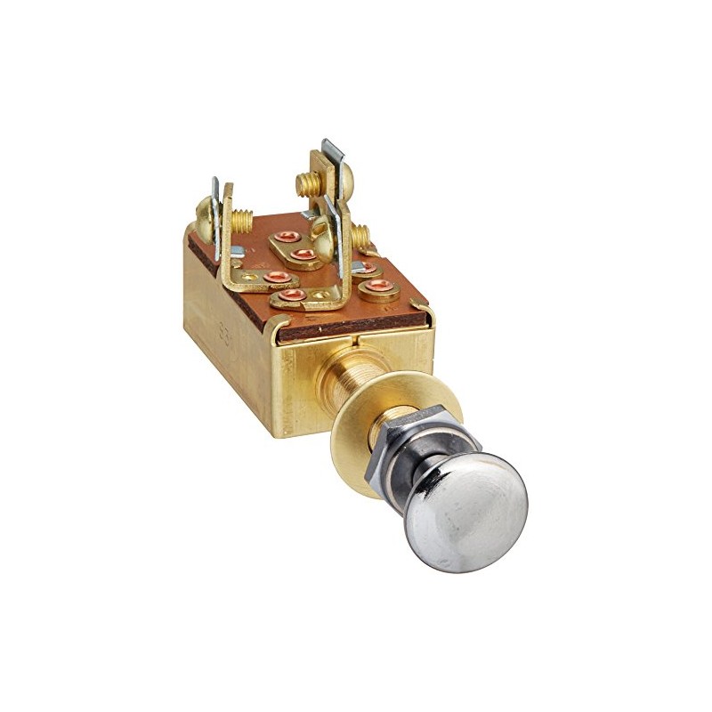 Cole Hersee M-531-BP Switch (P-P 3 Position)