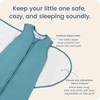 TOTBASIC Baby Swaddle Blanket 3-6 Months, 1.0 TOG 3-Way Adjustable