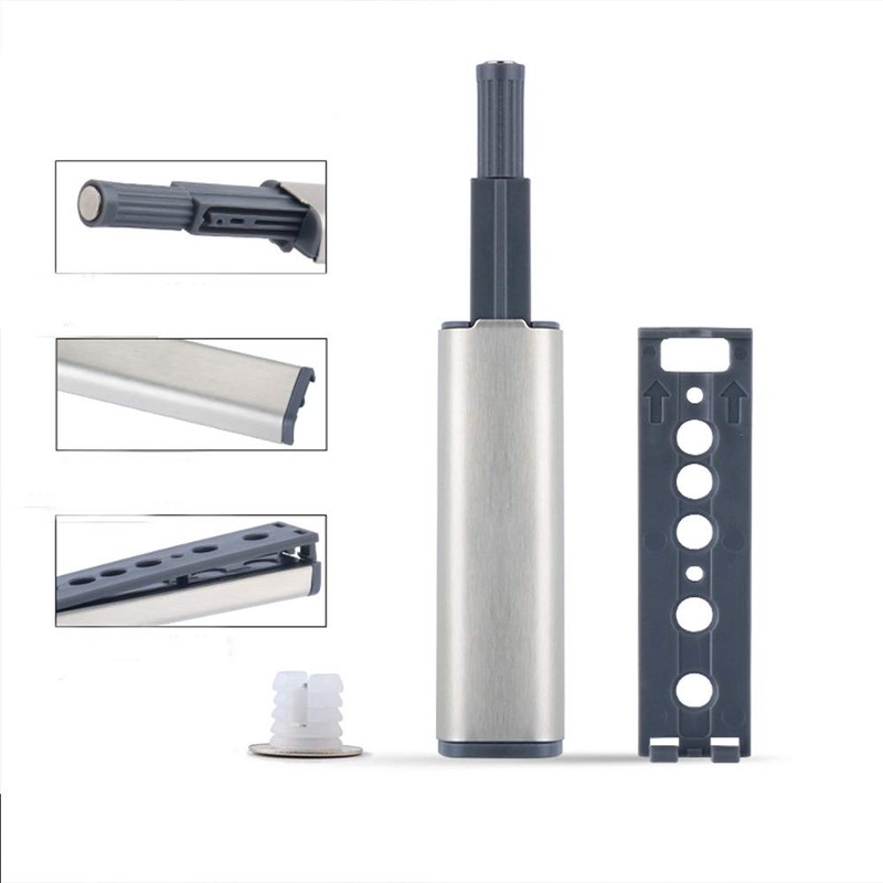 Magnetic Push Latch, Tiberham 5 Pack Push to Open Door