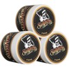 Suavecito Pomade Firme/Strong Hold, 4 oz, 3 Piece