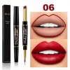 Lipstick - DNM Lipstick & Lip Liner In One PM