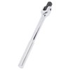 Breaker Bar 10in Chrome Vanadium Steel 1/2in Drive 180 Degree
