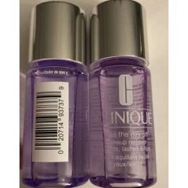 Clinique 2 pack, Clinique Take The Day Off Eye Makeup Remover Travel 1 Fl Oz (2 oz)