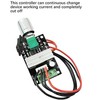 Gebildet 1 x 1203BB 6V-28V 3A 80W DC Motor Speed