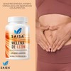 SAISA HERBAL Melena de León,120 Cápsulas Memoria, Concentración, Bienestar Cognitivo