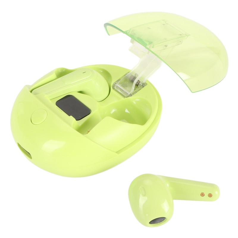 Wireless Bluetooth5.3 Earbuds Noise Reduction Stable Earbuds Portable Sports Earphones