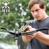 M48 Kommando® 80-LB Crossbow | Durable Fiberglass Limb | Aluminum