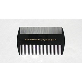 Hercules Sägemann NYH 372W3 1/2 Dust Comb, 3.5 Inches, Pack of 1