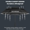 G4Free Strongest Golf Umbrella with Full Carbon Fiber, Well-constructed &