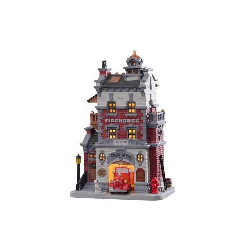 Lemax Engine Company No. 9#15769