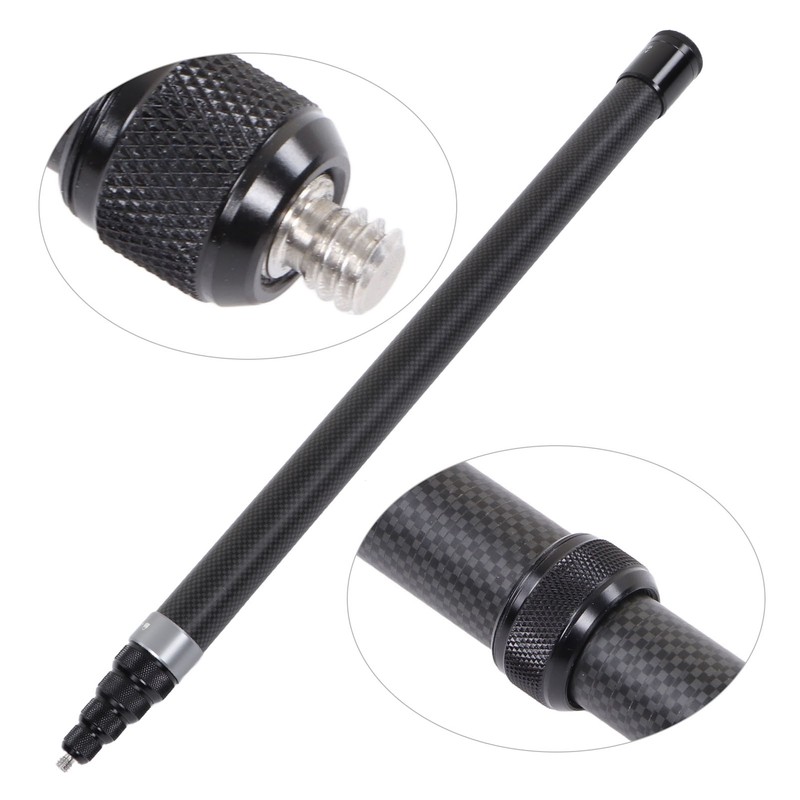 Motion Camera Selfie Stick Sports Camera Telescopic Selfie Stick for