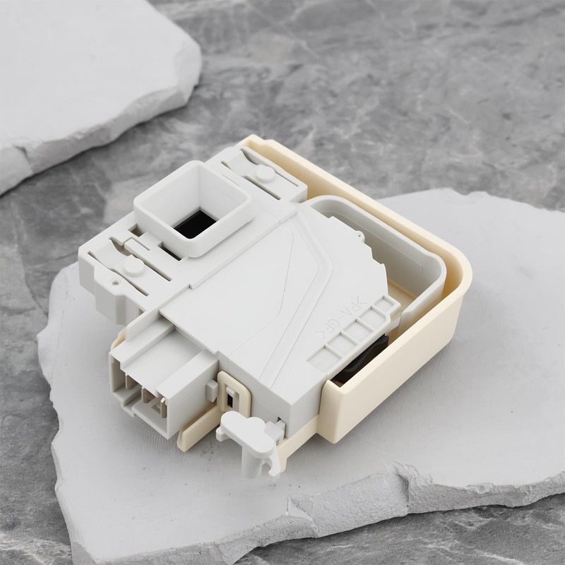 EMSea Locking Switch for Washing Machine 616876 62BS42C Compatible with
