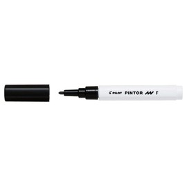 PILOT Pen Pintor Marker Fine Black 4902505541421