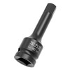 Skweawert 1/2" Drive H11(11mm) Impact Hex Bit Socket Metric 3"