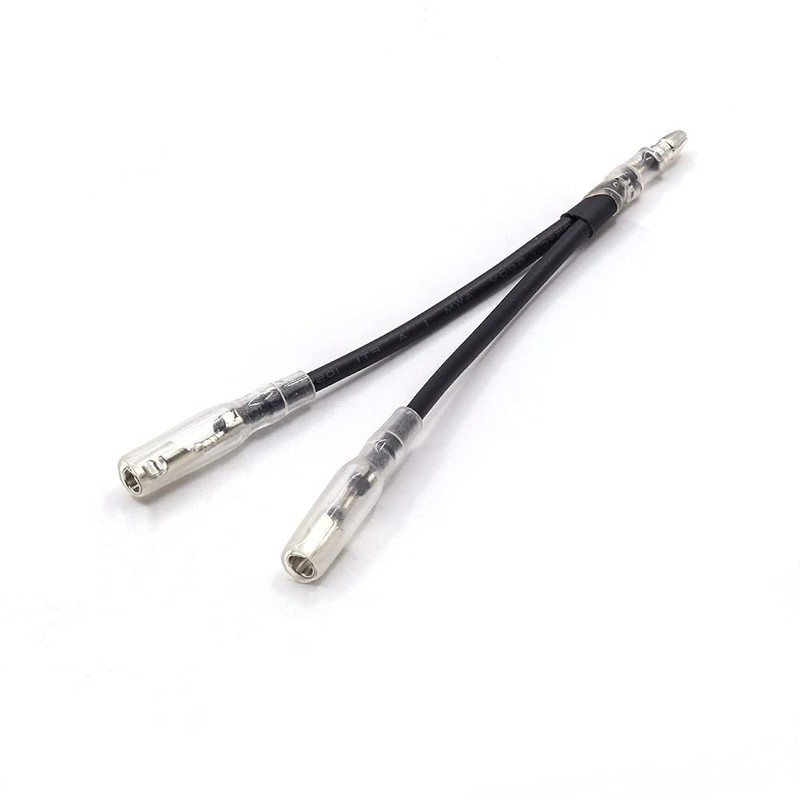 Power Branch Harness, Y-Type Connection Terminal, AV1.25sq, Set of 2