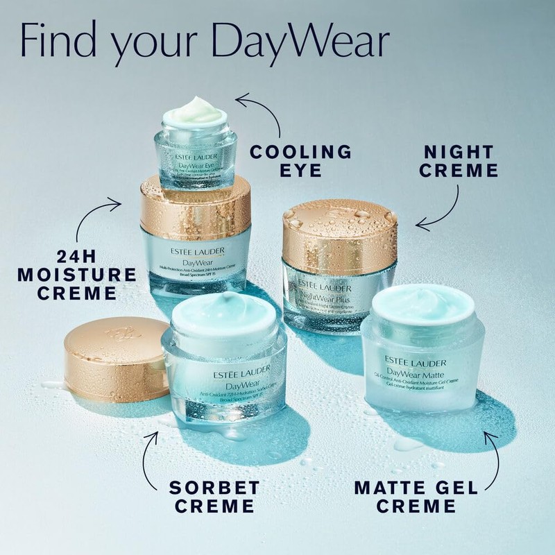 Estée Lauder DayWear Matte Oil-Control Anti-Oxidant Moisture Gel Cream |