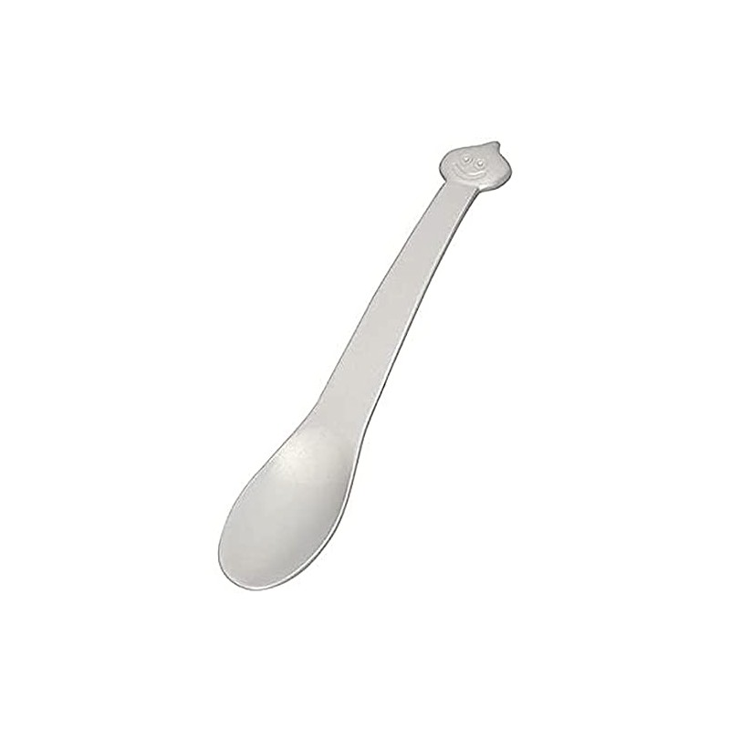 Smile Slime Ice Cream Spoon (Metal Slime)